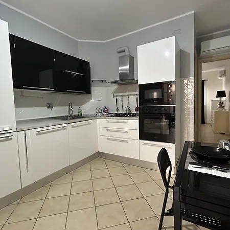 Angelo Bovo 4 Апартаменты Фьюмичино