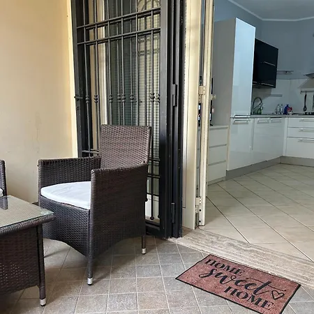 Апартаменты Angelo Bovo 4 Фьюмичино