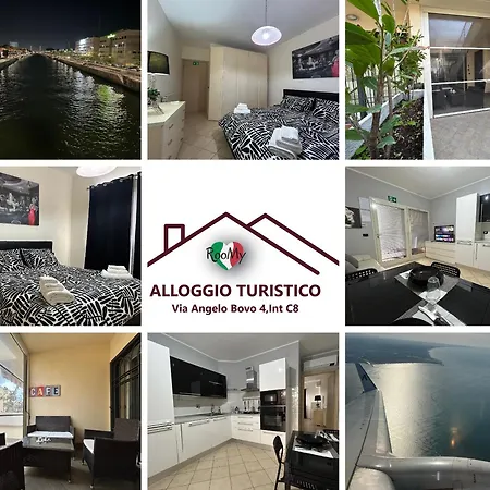 Angelo Bovo 4 Apartment Fiumicino